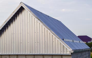 disadvantages of Stoke Ferry corrugated roofing