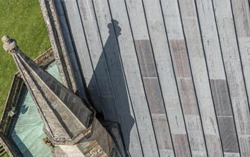 Stoke Ferry lead roof considerations