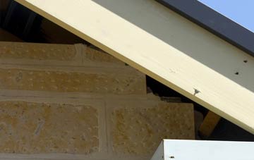 soffit repair Stoke Ferry